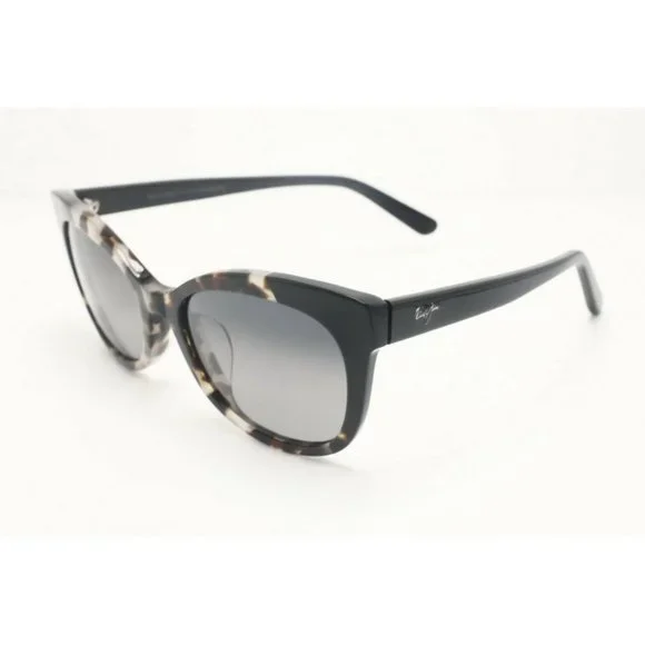 Maui Jim | Accessories | Maui Jim Ilima Mj7596 Cat Eye Black 
